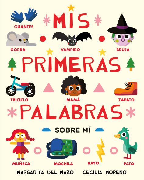 Mis primeras palabras sobre mí (Ediciones Jaguar) 9788410208087