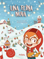 Una feina nova (Ediciones Jaguar) 9788410208124