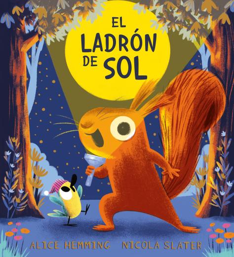 El ladrón de sol (Ediciones Jaguar) 9788410208322