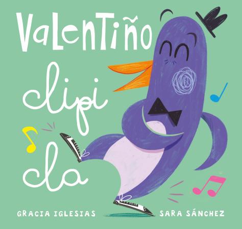 Valentiño clipi cla (Ediciones Jaguar) 9788410208162 Imagen principal del producto