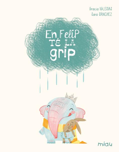 En Felip té la grip (Edició especial 10 anys) (Ediciones Jaguar) 9788410208629 Imagen principal del producto