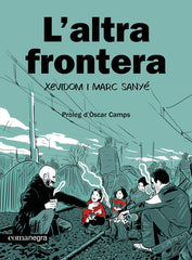 L'altra frontera (Editorial Comanegra S.L.) 9788410161139