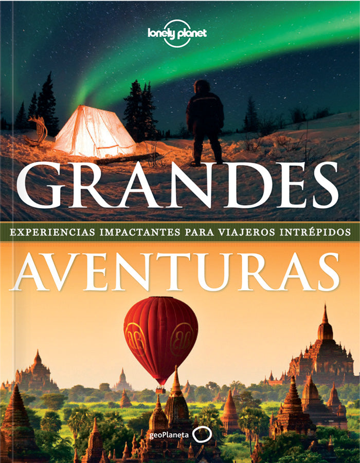 Grandes aventuras Imagen principal del producto