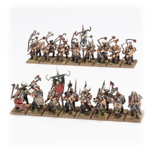 CHAOS MARAUDERS - WARRIORS OF CHAOS Imagen secundaria del producto