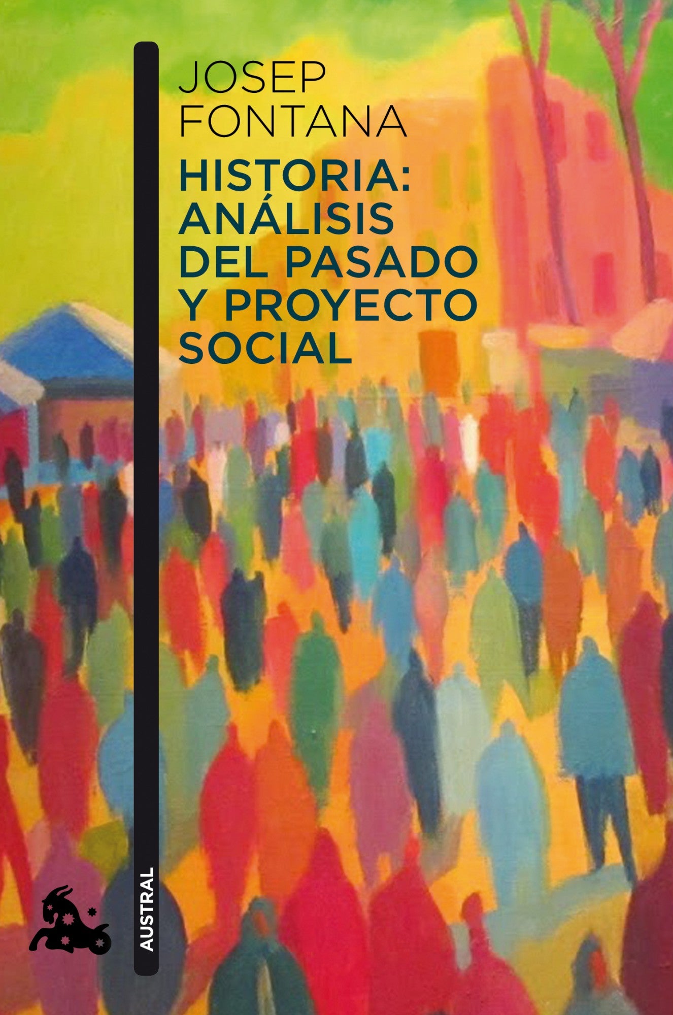 Historia: análisis del pasado y proyecto social Imagen principal del producto