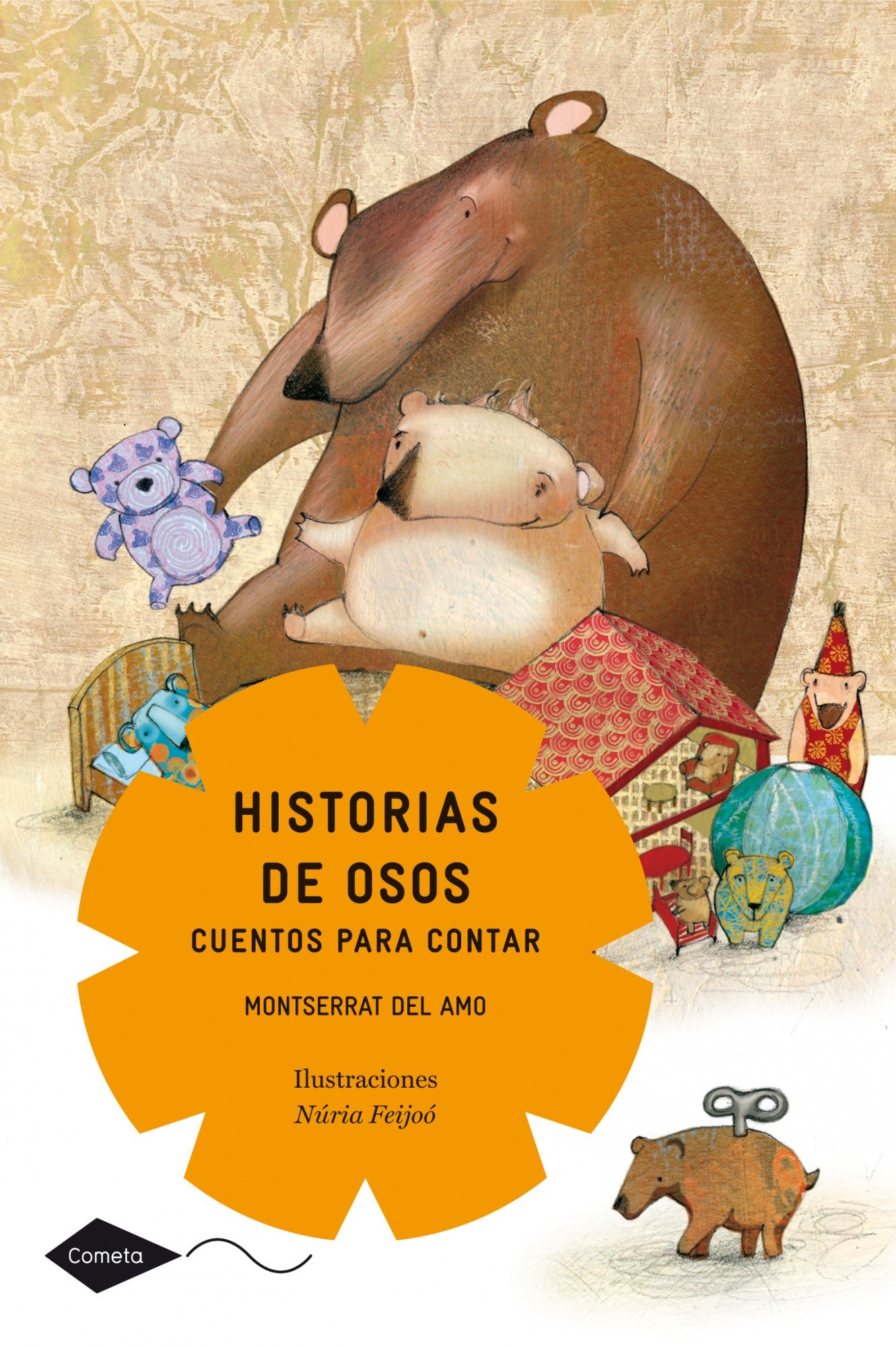 Historias de osos. Cuentos para contar Imagen principal del producto