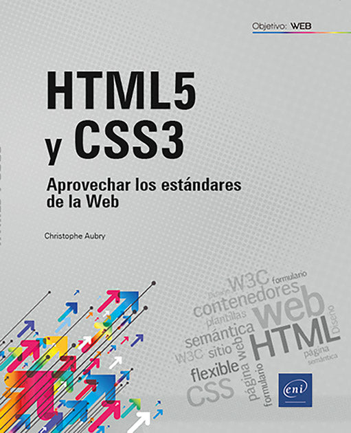 HTML5 y CSS 3: Aprovechar los estándares de la Web Imagen principal del producto