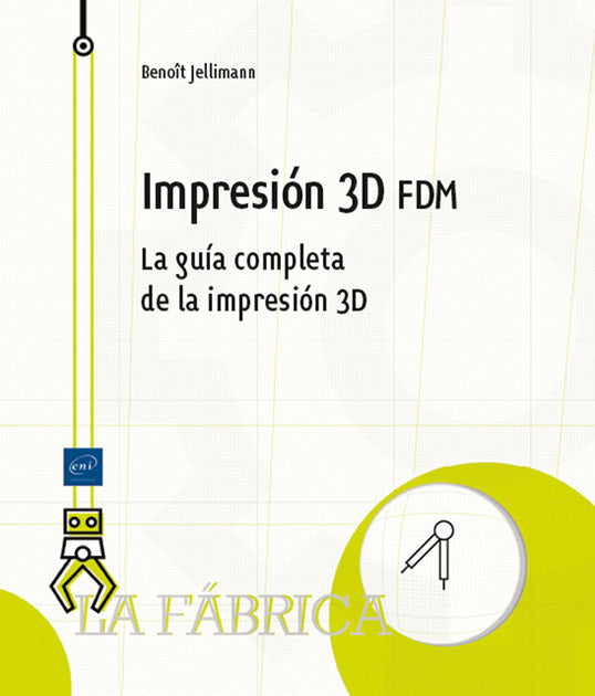 Impresión 3d fdm: La guía completa de la impresión 3d Imagen principal del producto