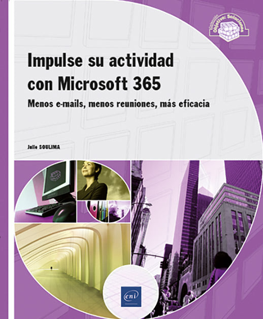 Impulse su actividad con Microsoft 365: Menos e-mails, menos reuniones, más eficacia Imagen principal del producto