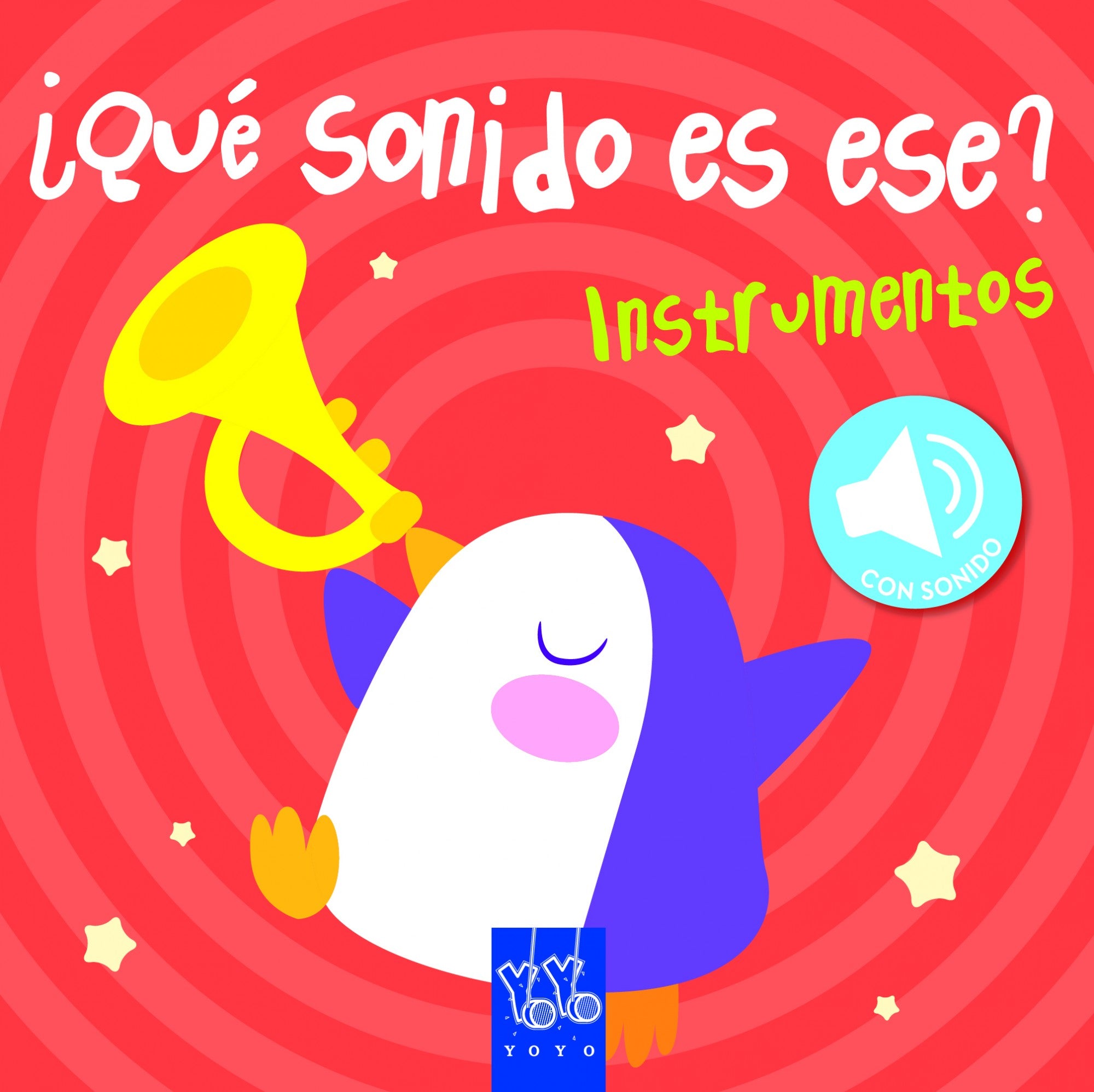 Instrumentos: Libro con sonidos Imagen principal del producto