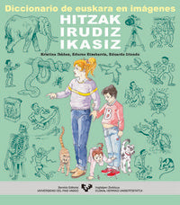 Diccionario de euskara en imágenes - Hitzak irudiz ikasiz. Batzuk (Universidad del País Vasco) 9788483733684