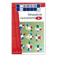 Mini-Arco Olimpiada Razonamiento 4. Aa. Vv. (Arco) 9788492490356 Imagen principal del producto