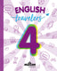 Travelers Red 4 - English Language 4 Primaria. De La Peña, Berta Patricia (Milton Education) 9788494596322