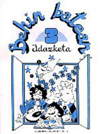 Behin batean. Idazketa 3. Olabarri, Miren (Elkar) 9788483310762 Imagen principal del producto