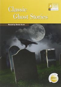 Bar - Eso 4 -  Classic Ghost Stories. Aa. Vv. (Burlington Books) 9789963515042