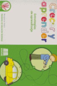 Crecer y aprender, estrategias de aprendizaje, 4 años. Vidal, Margarita (Instituto Calasanz de Ciencias de la Educación) 9788472783072
