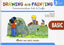 Drawing and Painting 3 Basic. Gil, Vicky, Lafuente Millan, Enrique, Valero Oset, Francisco (Didácticos Sapiens) 9788416168798
