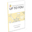 Eso 1 / 2 - Up To You - Cuad Educacion Emocional. Cenoz Larrea, Miriam, Oron Semper, Jose Victor (I.C.C.E.) 9788412089356