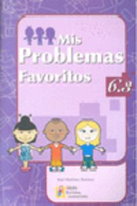 Mis Problemas Favoritos 6.3 - Unidades de medida IV: tiempo, longitud, capacidad y peso | Repaso 6 Primaria | Repaso Matemáticas 6 Primaria | Editorial GEU 6 Primaria. Martinez Romero, Jose (Editorial GEU) 9788484917922