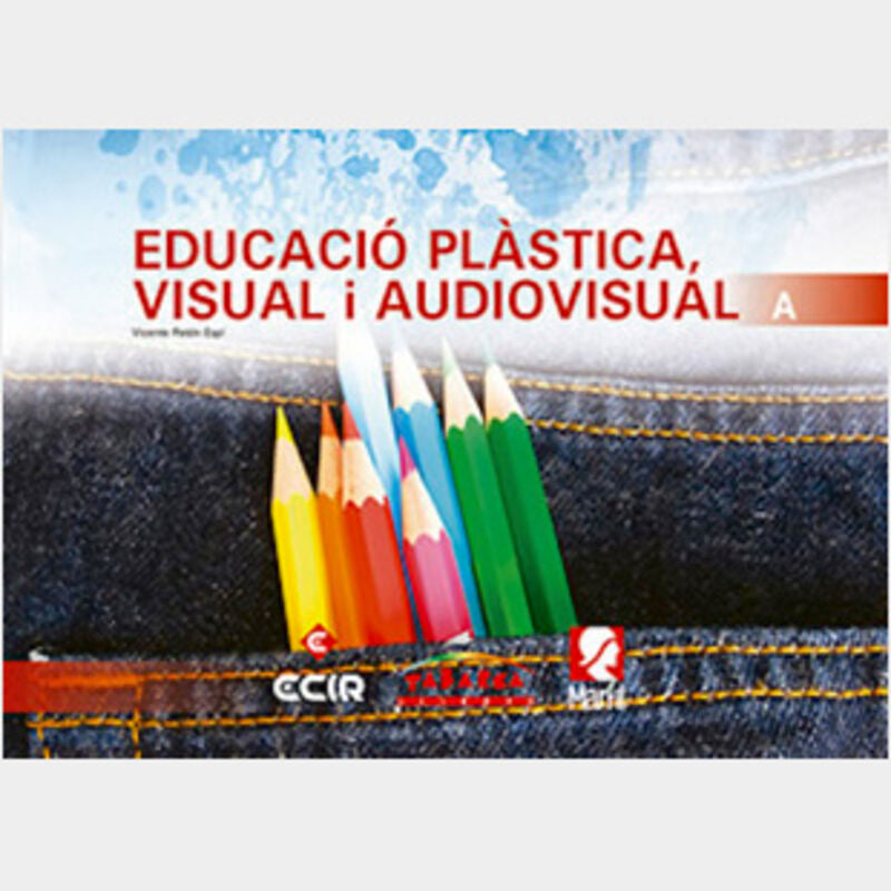 Educació Plàstica, Visual I Audiovisual A: Educació Plàstica, Visual I Audiovisual A. Aa. Vv. (Tabarca Llibres) 9788480253529 Imagen principal del producto