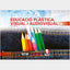 Educació Plàstica, Visual I Audiovisual A: Educació Plàstica, Visual I Audiovisual A. Aa. Vv. (Tabarca Llibres) 9788480253529