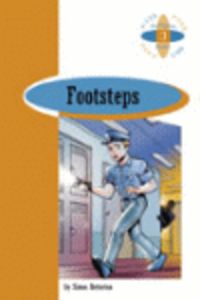 Br - Eso 2 - Footsteps. Betterton, Simon (Burlington Books) 9789963626960