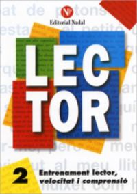 Ep 1 - Lector - Comp I Vel Lectora 2 (Lletra Manuscrita). Aa. Vv. (Nadal) 9788478870028