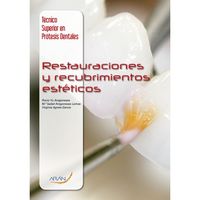 Restauraciones y recubrimientos estéticos. Aa. Vv. (Arán Ediciones, S.L.) 9788416141791 Imagen principal del producto