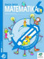 Txanela 6 - Matematika 6. Lan-koadernoa 12. Batzuk (Ikaselkar) 9788497831253
