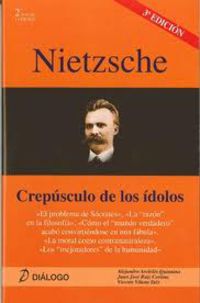 Nietzsche. Crepúsculo de los ídolos. Aa. Vv. (Diálogo) 9788496976382 Imagen principal del producto