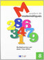 MATEMATIQUES - QUADERN  8. Dylar Ediciones, Proyecto Educativo Faro (Dylar Ediciones, S.L) 9788495280589