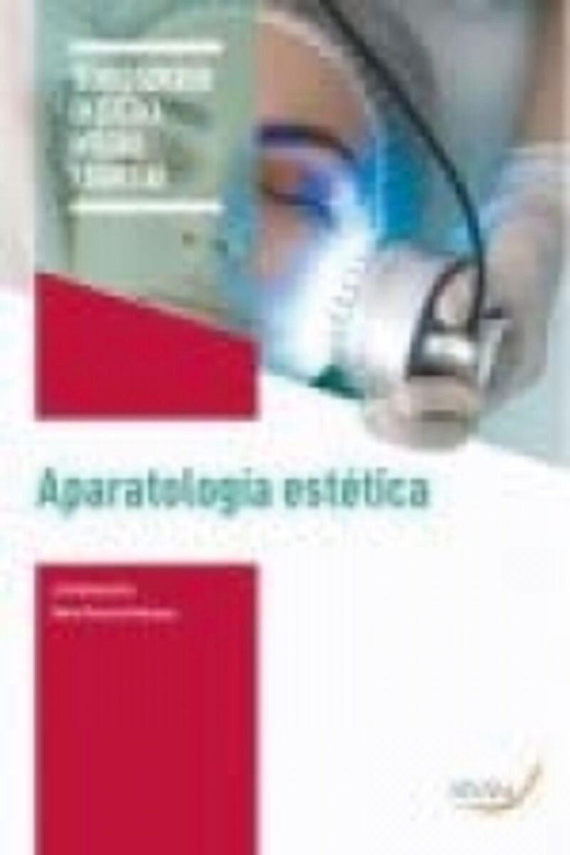 Aparatología estética. Aa. Vv. (Arán Ediciones, S.L.) 9788418116438