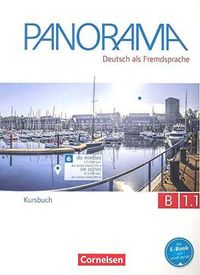 Panorama B1.1. Aa. Vv. (Cornelsen) 9783061205119