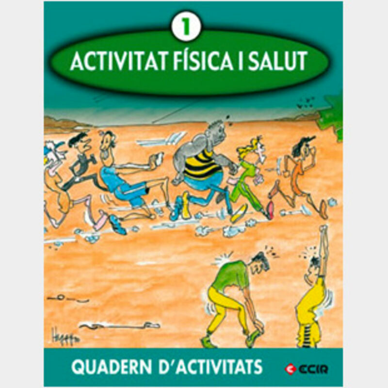 Activitat Física i Salut 1. Aa. Vv. (Editorial Ecir S.A.) 9788470657979