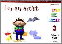 I'm an Artist - Arts and Crafts 3 Student's book. Beszant, Carole Ann, Reynolds, Lucy (Editorial Stanley) 9788478735839