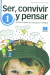 Convivencia y acción tutorial en educación primaria. Marrodan Girones, Maria Jose (Instituto Calasanz de Ciencias de la Educación) 9788472782600