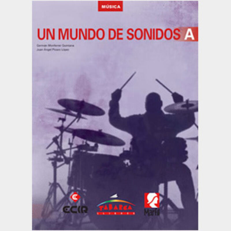 Un Mundo De Sonidos A. Aa. Vv. (Tabarca Llibres) 9788480253925 Imagen principal del producto