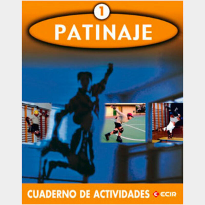 Eso - Patinaje Cuad 1. Aa. Vv. (Ecir) 9788470659515 Imagen principal del producto