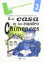 Lectura Cuad. - La Casa De Las Cuatro Chimeneas. Mayan Santos, Maria Dolores, Viana Martinez, Merce (Dylar Ediciones, S.L.) 9788489655195
