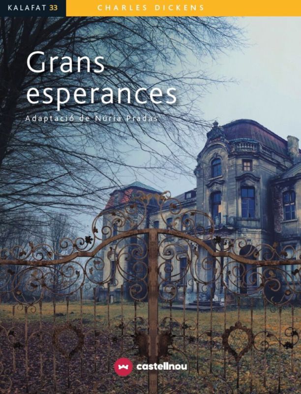 Grans esperances. Dickens, Charles (Castellnou) 9788417406813