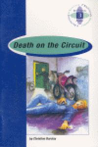 Br - Bach 2 - Death On The Circuit. Barclay, Christine (Burlington Books) 9789963468959