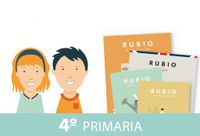 Ep 4 - Pack Verano Rubio. Aa. Vv. (Cuad. Rubio) 9788415971429