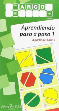 MINIARCO. Aprendiendo paso a paso 1. Aa. Vv. (J. Domingo Ferrer, S.L.) 9788492490905