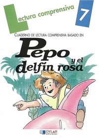 PEPO Y EL DELFÍN ROSA-Cuaderno  7. Aa. Vv. (Dylar Ediciones, S.L) 9788489655416
