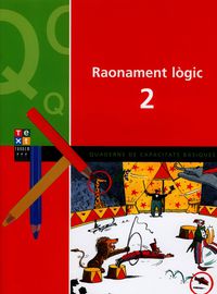 Raonament Logic 2 (Tandem) - 9788481314304