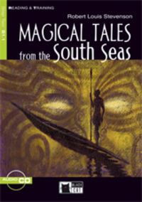 Magical Tales From The South Seas (+Cd). Stevenson, Robert Louis (Vicens-Vives) 9788431610296