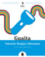 Guaita 3. Valencià: llengua i literatura 3 ESO. Aa. Vv. (Editorial Teide, S.A.) 9788430772810