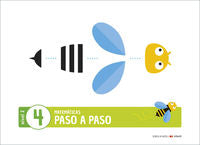 Proyecto Matemáticas Paso a paso - Nivel 2. Cuaderno 4. Aa. Vv. (Editorial Luis Vives (Edelvives)) 9788414028322 Imagen principal del producto