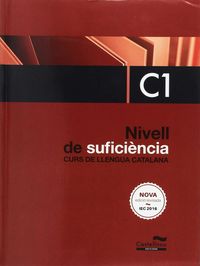 Nivell de Suficiència. C1. Edició 2017. Drepder Invest S.L. (Castellnou) 9788498047448 Imagen principal del producto