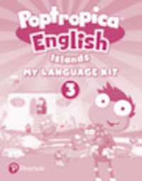 EP 3 - Poptropica English Islands 3 WB (+digital WB - Online Access Code) (Pearson Educación S.a.) - 9788420574059